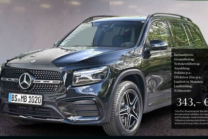 Mercedes-Benz GLB 200 14.500 km 48.420 &euro; Braunschweig 38122