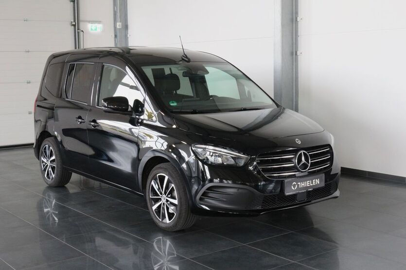 Mercedes-Benz T-Klasse 20.900 km 28.800 € Bitburg 54634