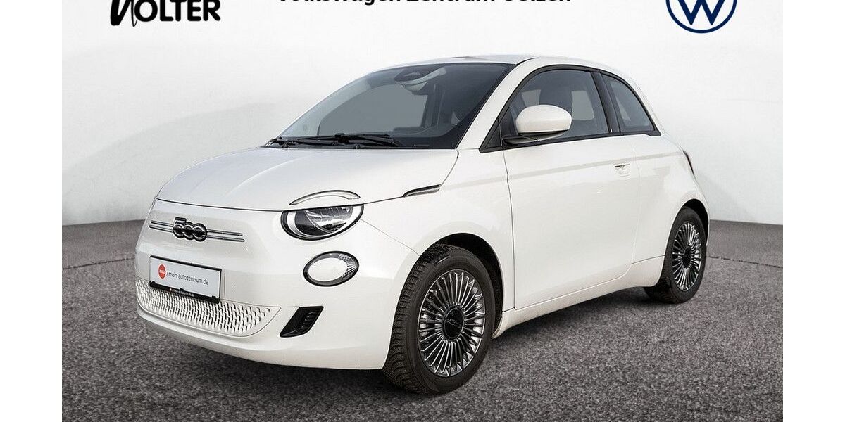 Fiat 500e 5.077 km 20.799 &euro; Uelzen 29525