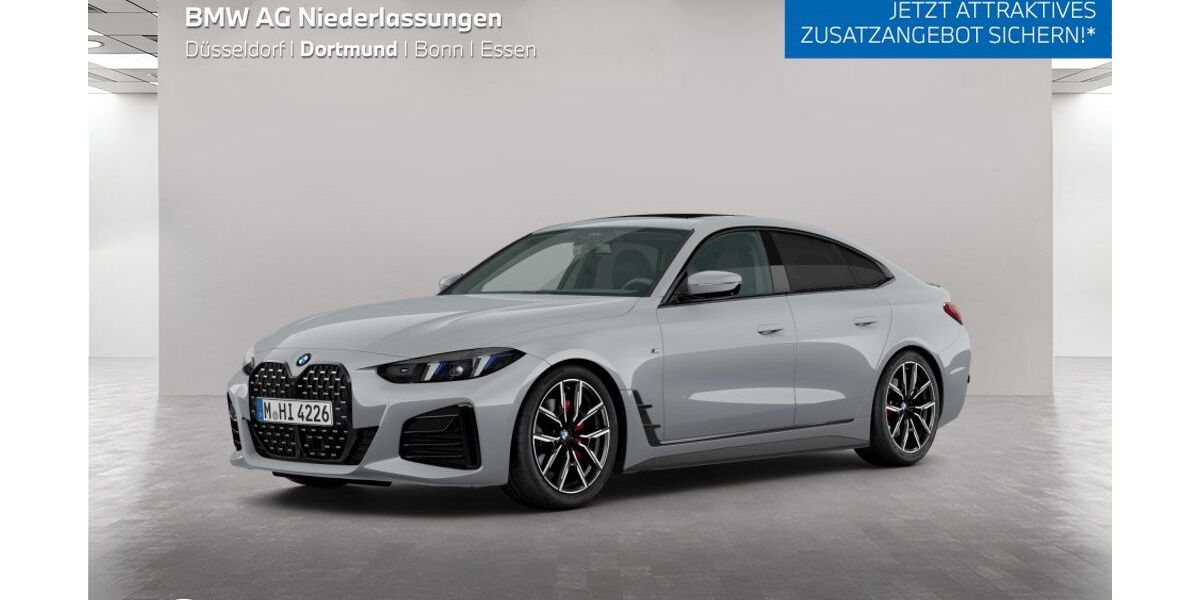 BMW 430 Gran Coupé 25.376 km 53.899 &euro; Dortmund 44263