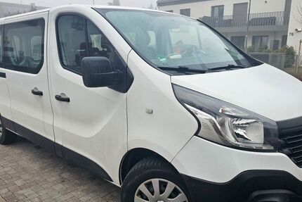 Renault Trafic 115.000 km 19.500 &euro; Ismaning 85737