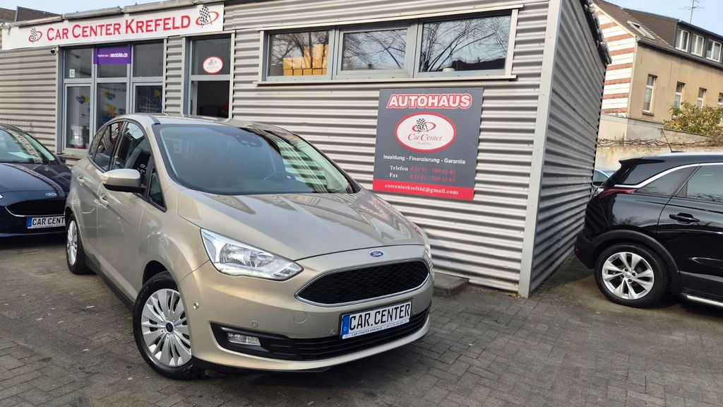 Ford C-Max 140.975 km 6.200 &euro; Krefeld 47798