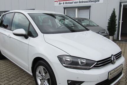 VW Golf Sportsvan