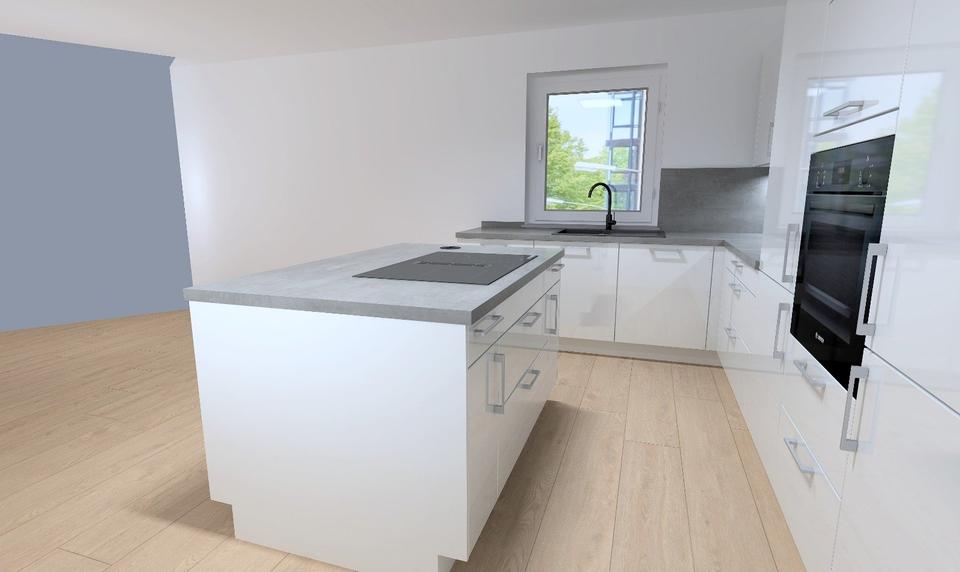 Einfamilienhaus Dornhan - 3 Zimmer, 86 m&sup2;, 970&euro; | Angebot:25403626