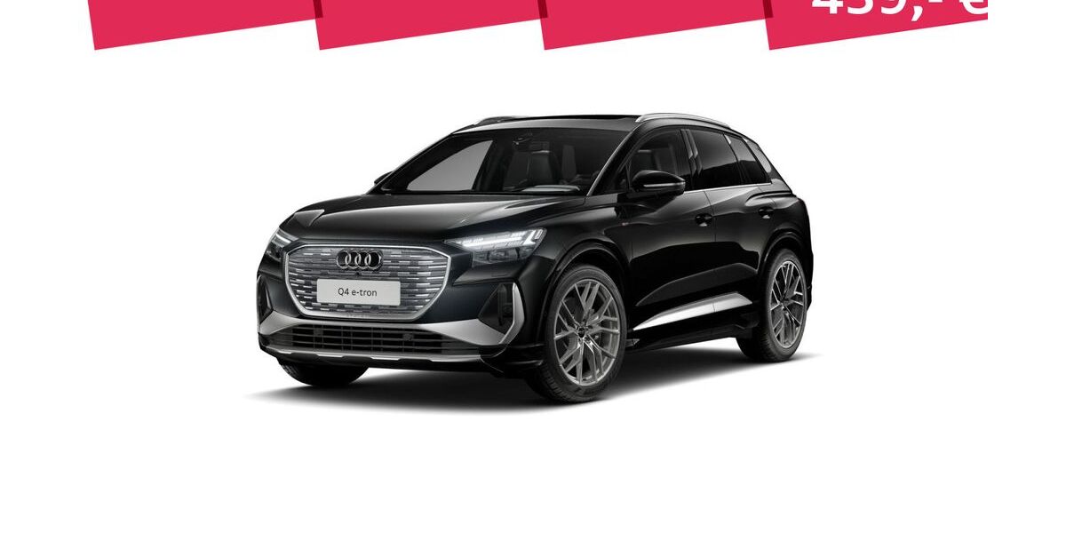 Audi Q4 e-tron 56.615 km 34.900 &euro; Hannover 30179