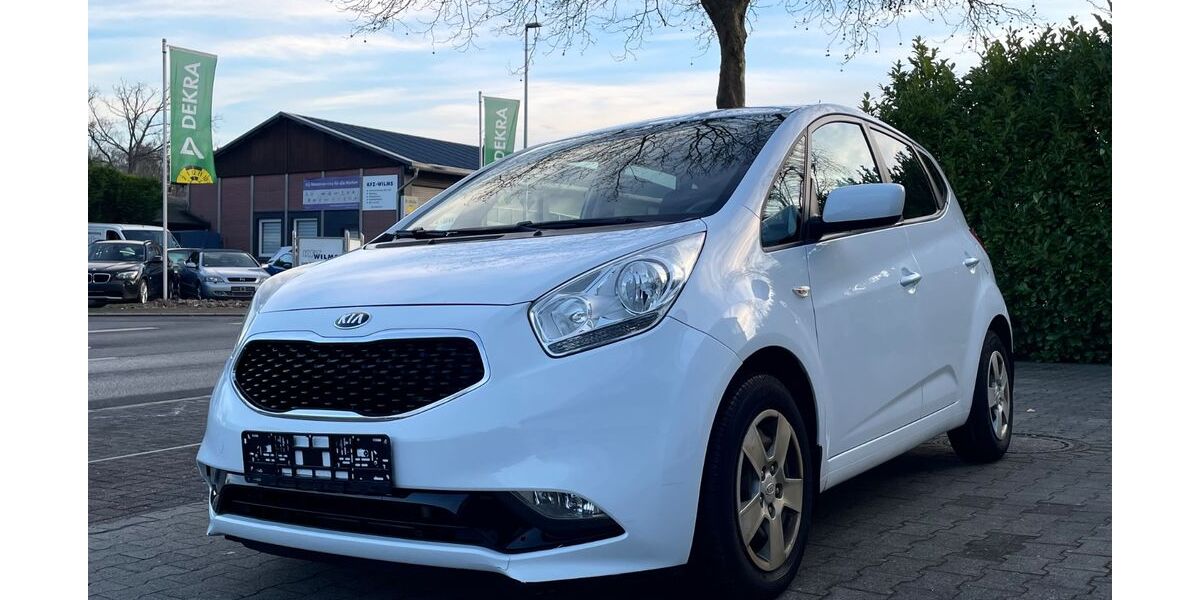 Kia Venga 190.000 km 5.800 &euro; Selm 59379