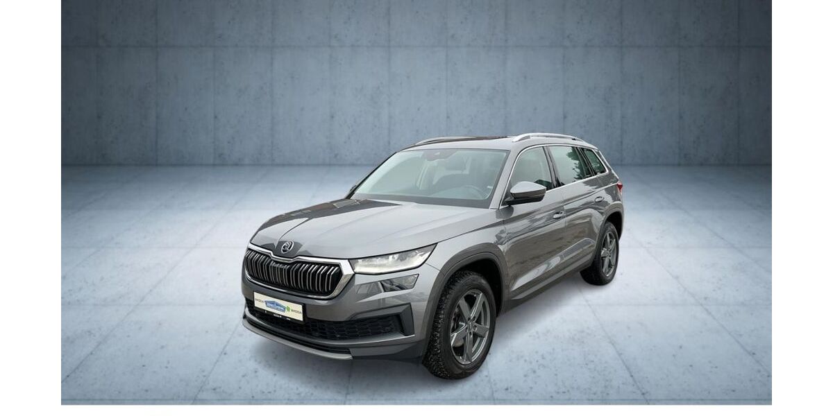 Skoda Kodiaq 65.695 km 26.950 &euro; Soltau 29614