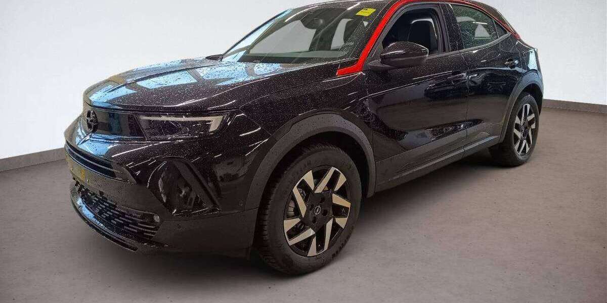 Opel Mokka 11.700 km 22.400 &euro; Meckenheim 53340