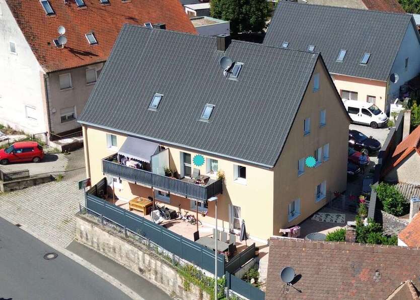 Wohnung zum Kaufen in Aurachtal 242.000 € 74 m²