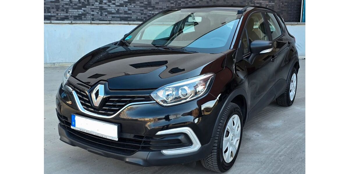 Renault Captur 99.000 km 7.490 &euro; Berlin 12487