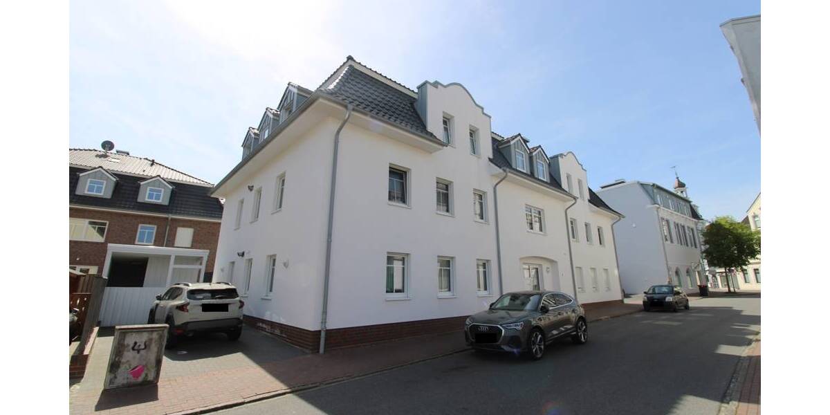 Etagenwohnung Varel - 3 Zimmer, 84 m&sup2;, 273.000&euro; | Angebot:25671281