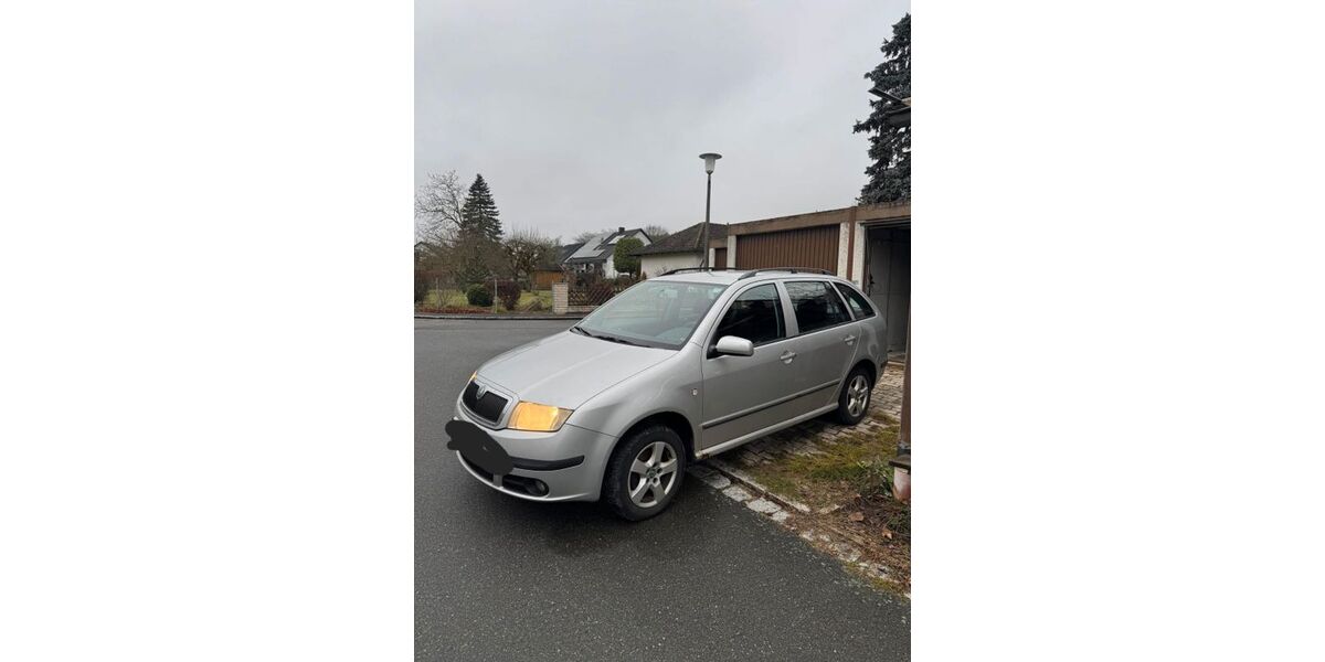 Skoda Fabia 318.000 km 1.000 &euro; Leinburg 91227