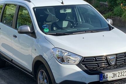 Dacia Lodgy 48.000 km 13.999 &euro; Bruchsal 76646