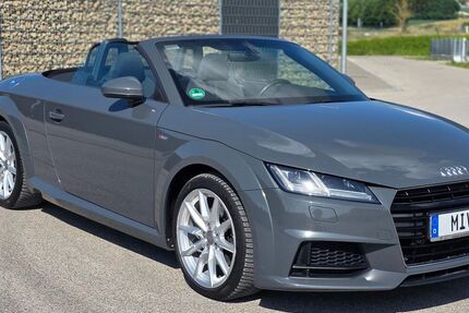 Audi TT 176.446 km 15.900 &euro; Mühlhausen 92360
