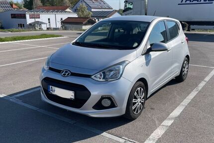 Hyundai i10 138.000 km 5.999 &euro; Augsburg 86150