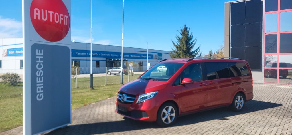 Mercedes-Benz V 220 55.590 km 42.900 &euro; Lampertswalde 01561