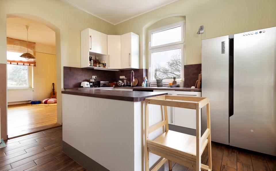 Einfamilienhaus Dresden Loschwitz - 9 Zimmer, 160 m&sup2;, 790.000&euro; | Angebot:26324541