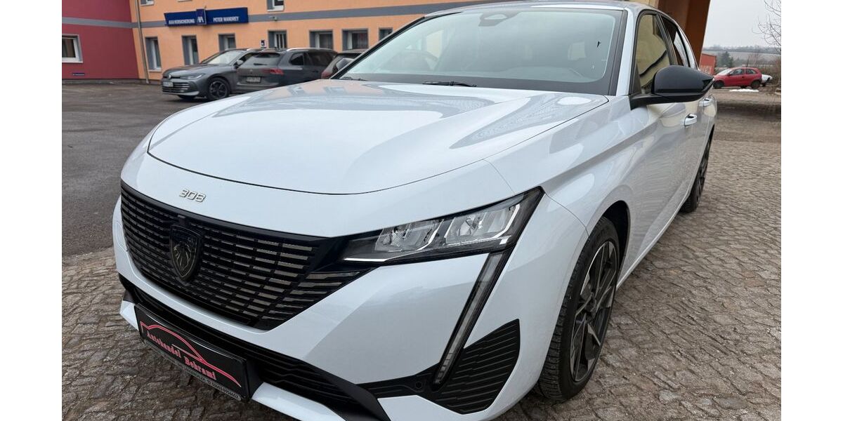 Peugeot 308 48.100 km 19.550 &euro; Bad Langensalza 99947
