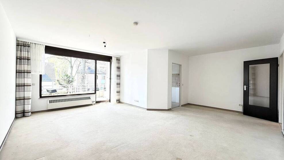 15 Min. in die Innenstadt, 280 € HG! TraumWohnung auf 81 m2, 3 Z., Süd-Balkon + XL-Garage uvm.