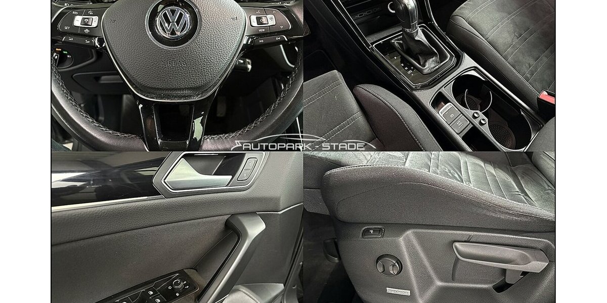 VW Touran 2.0 TDI Highline LED Pano Kam ACC Massage 140.000 km 18.999 &euro; Stade 21682