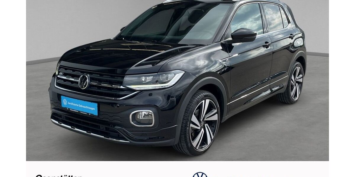 VW T-Cross 35.830 km 20.650 &euro; Traunstein 83278