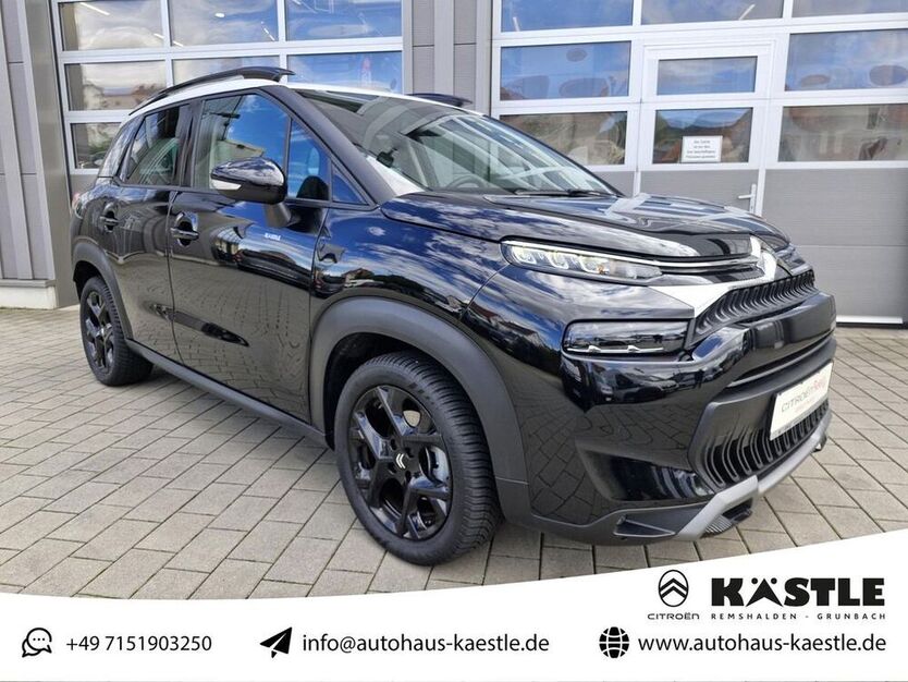 C3 Aircross