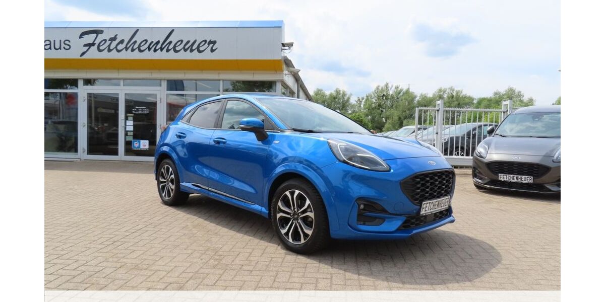 Ford Puma 38.325 km 16.990 &euro; Schwerin 19057