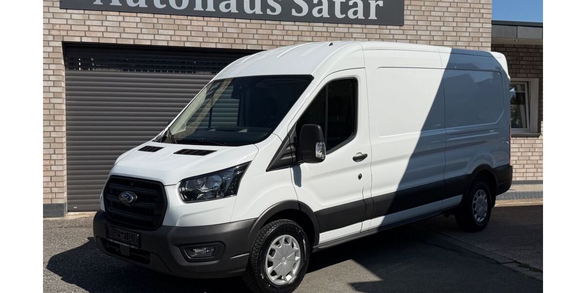 Ford Transit 30.000 km 25.999 &euro; Rheda-Wiedenbrück 33378