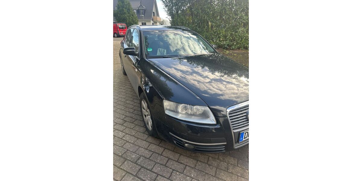 Audi A6 208.000 km 4.000 &euro; Stuhr 28816
