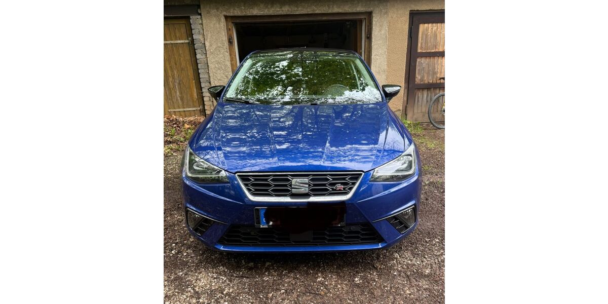 Seat Ibiza 74.500 km 15.200 &euro; Ponitz 04639