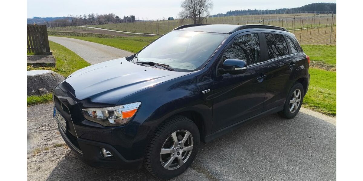 Mitsubishi ASX 108.000 km 5.900 &euro; Volkenschwand 84106