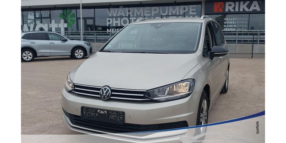 VW Touran 31.700 km 27.750 &euro; Ochsenhausen-Reinstetten 88416