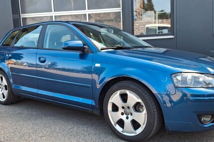 Audi A3 212.000 km 2.400 &euro; bad Wurzach 88410