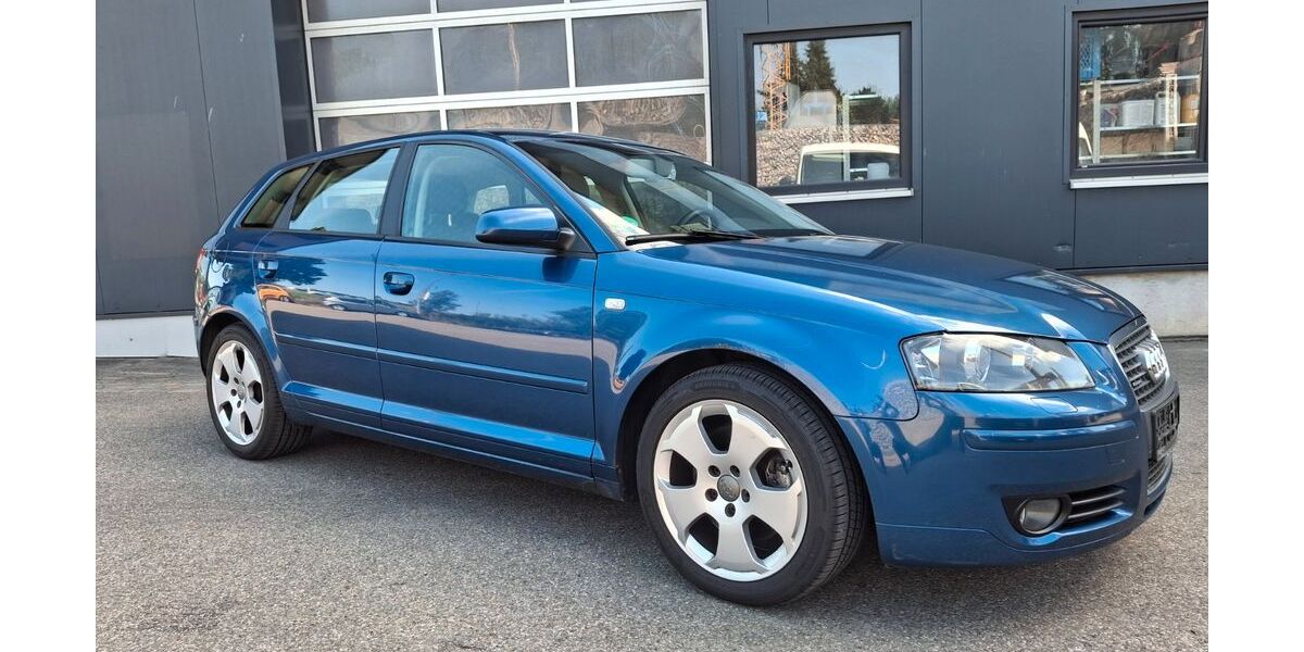 Audi A3 212.000 km 2.400 &euro; bad Wurzach 88410