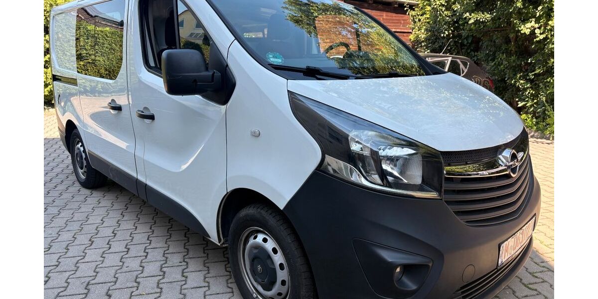 Opel Vivaro 88.000 km 6.990 &euro; Puchheim 82178