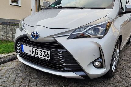 Toyota Yaris 43.000 km 13.990 &euro; Brohl-Lützing 56656