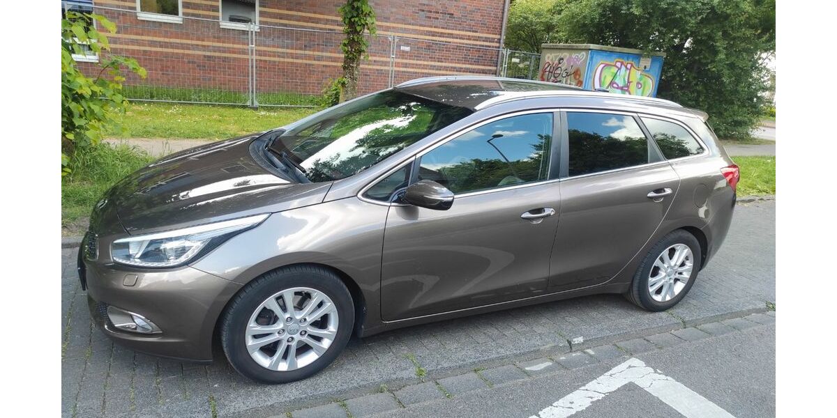 Kia ceed Sportswagon 189.950 km 6.790 &euro; Ratingen 40882