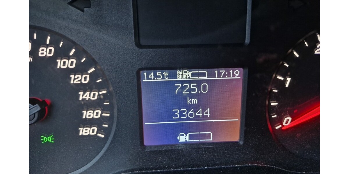 Mercedes-Benz Sprinter 33.644 km 26.000 &euro; Stelle 21435