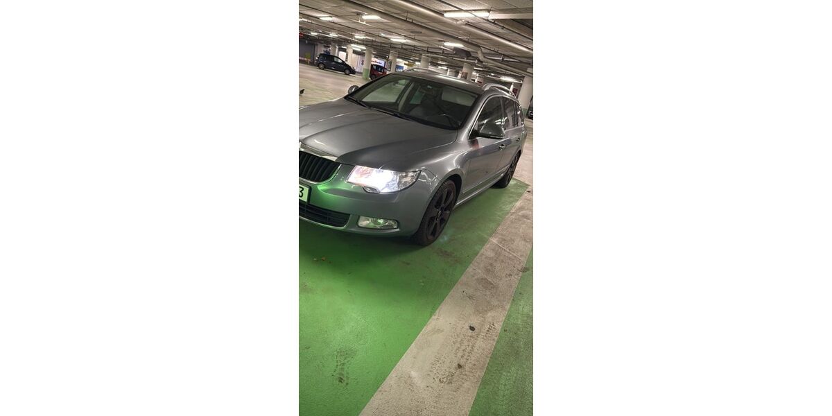 Skoda Superb 156.000 km 9.999 &euro; Berlin 13051