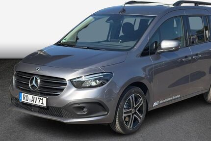 Mercedes-Benz T-Klasse 8.000 km 38.500 &euro; Rosenheim 83022