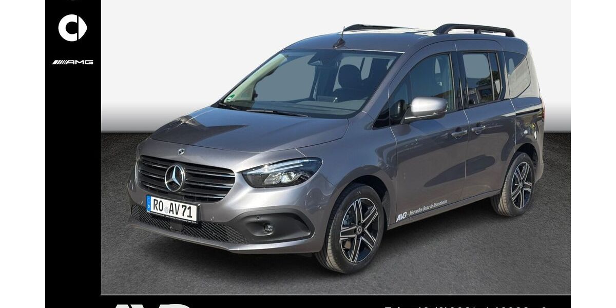 Mercedes-Benz T-Klasse 8.000 km 38.500 &euro; Rosenheim 83022