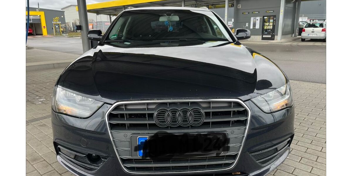 Audi A4 208.200 km 9.950 &euro; Griesheim 64347