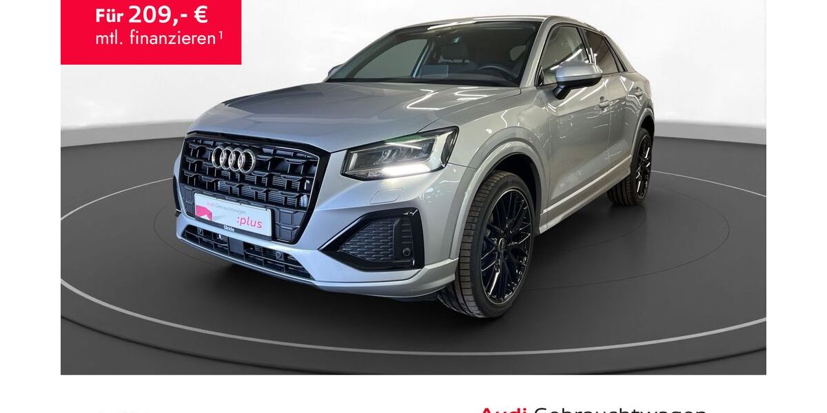 Audi Q2 6.450 km 30.680 &euro; Minden 32427