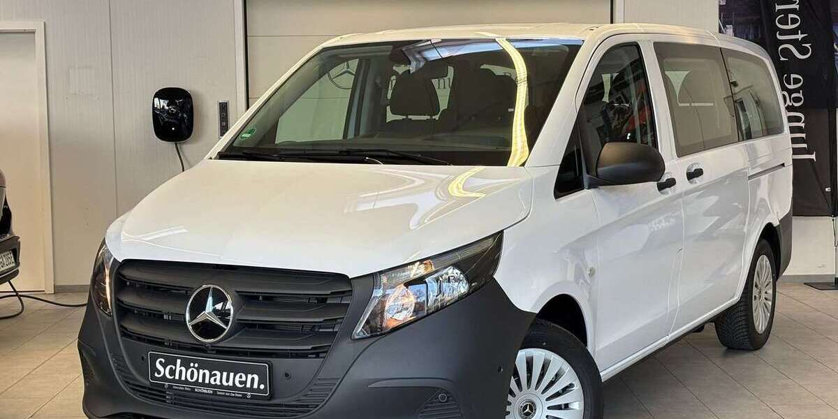 Mercedes-Benz Vito 6.000 km 54.950 &euro; Wuppertal 42281