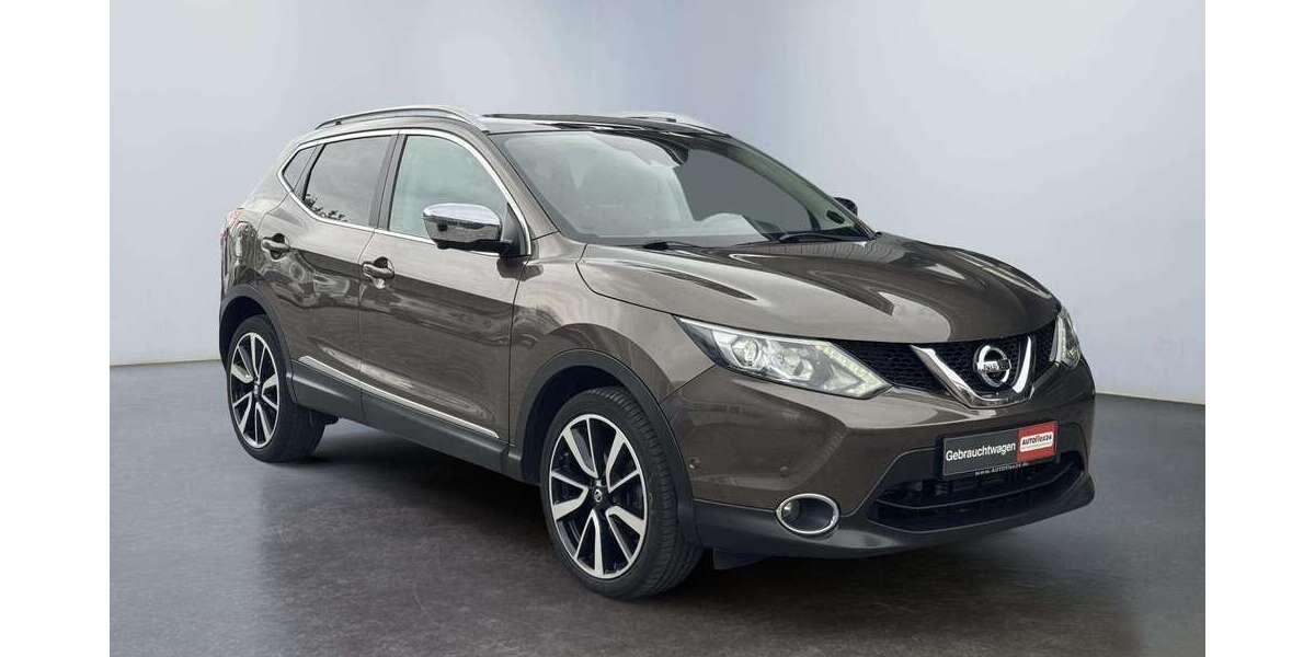 Nissan Qashqai 115.980 km 12.900 &euro; Gundelsheim 74831
