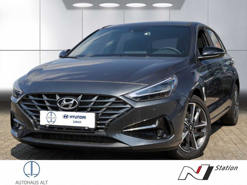 Hyundai i30 7.500 km 23.690 € Lebach 66822