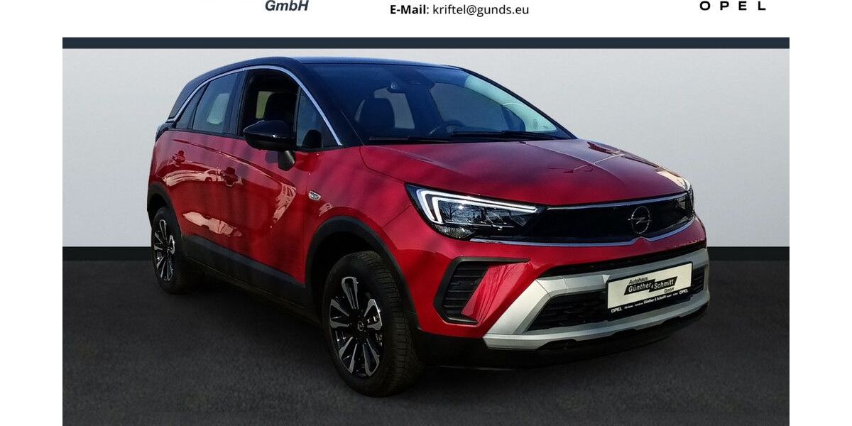 Opel Crossland (X) 7.968 km 19.590 &euro; Kriftel 65830