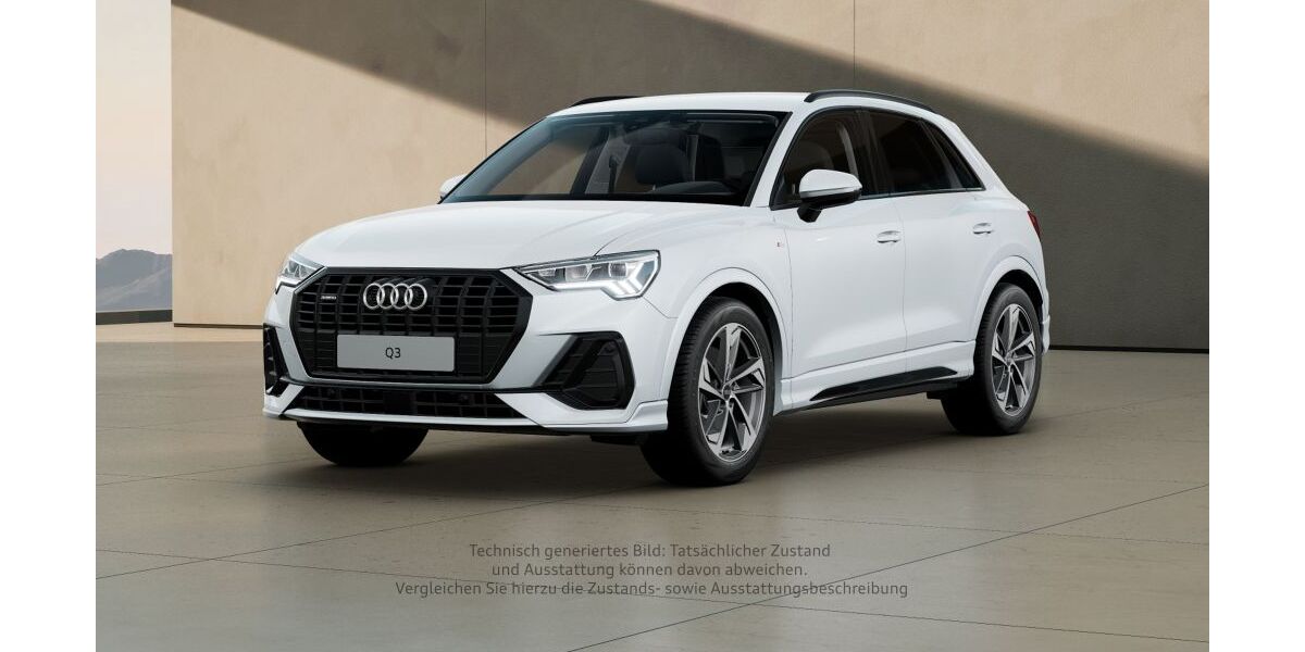 Audi Q3 9.575 km 41.950 &euro; Ingolstadt 85057