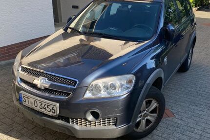 Chevrolet Captiva 169.000 km 4.000 &euro; Osnabrück 49078