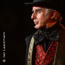 Charles Dickens's 'a Christmas Carol' von Robert MacCall in englischer Sprache 12.12.2025 KUNSTKLINIK - Kulturzentrum Eppendorf